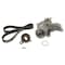 Aisin Geo Prizm 96-93/Toyota Corolla 97-93 Timing Belt Kit, Tkt019 TKT019 - alternate 3